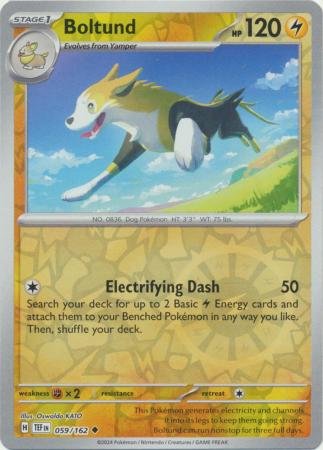 059/162 - Boltund - Uncommon Reverse Holo