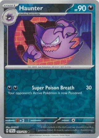 1804799.jpg 103/162 - Haunter - Common Reverse Holo