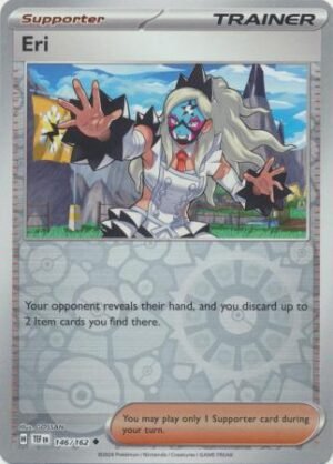 1804829.jpg 146/162 - Eri - Uncommon Reverse Holo