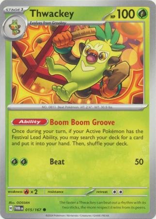 015/167 - Thwackey - Common