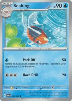 045/167 - Seaking - Common