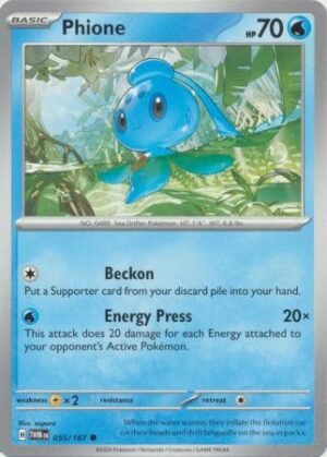 055/167 - Phione - Common