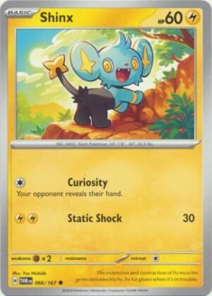 066/167 - Shinx - Common