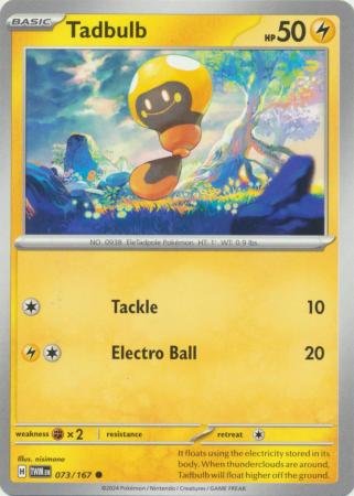 073/167 - Tadbulb - Common