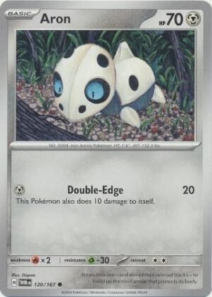 120/167 - Aron - Common