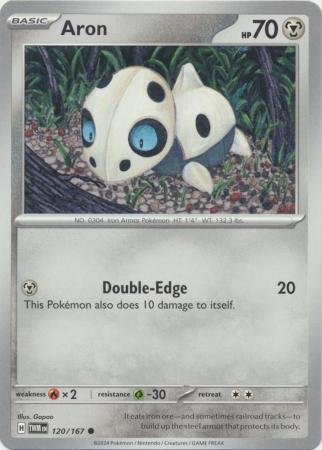 120/167 - Aron - Common