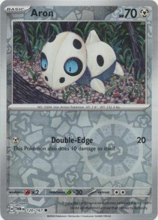 1807715.jpg 120/167 - Aron - Common Reverse Holo