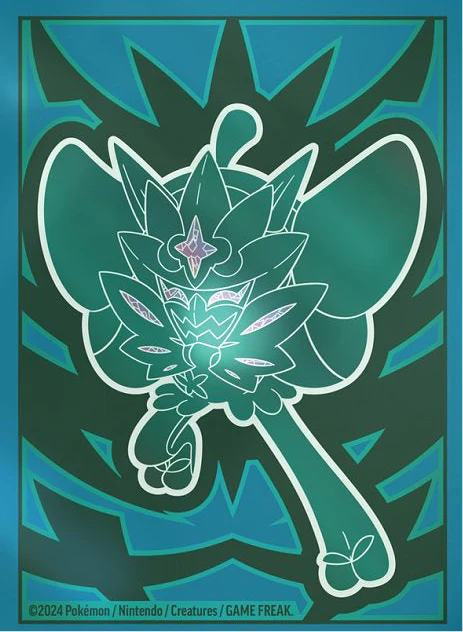 Twilight Masquerade Elite Trainer Sleeves 65ct Standard Sized Sleeves