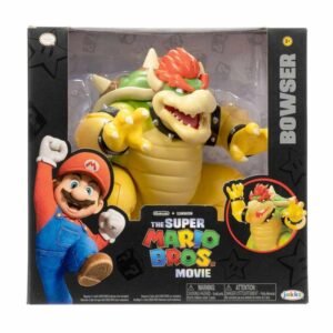 Bowser Super Mario Bros The Movie
