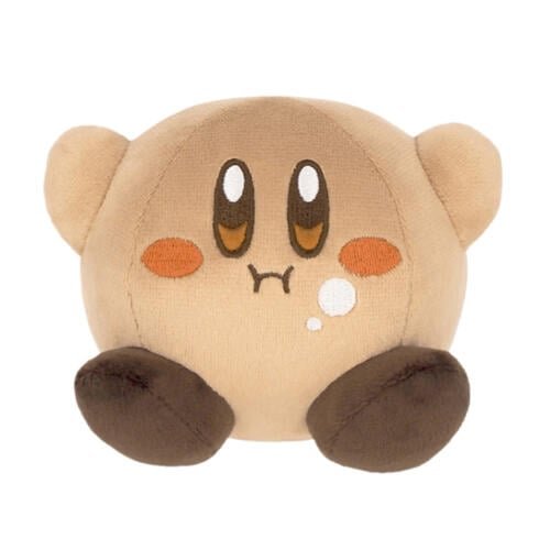 Peluche Kirby Chocolate
