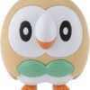 Pokémon BANDAI Hobby Plastic Model Kit Quick!! 10 Rowlet PLAMO