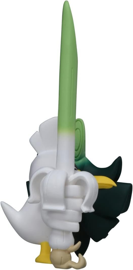 41MP67xAHiL._AC_SL1100_ Pokemon Takara Tomy - Monster Collection MS-30 Sirfetch`d - MonColle