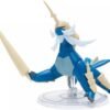 Pokemon Select Super Articulado Samurott – (15.24 cm) 6-Inch Samurott Figure con 15 puntos de Articulacion