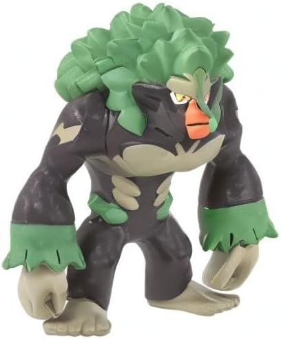 Pokemon Takara Tomy – Monster Collection MS-36 Rillaboom – MonColle