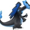 Pokemon Takara Tomy – Monster Collection MS-51 Mega Charizard X – MonColle