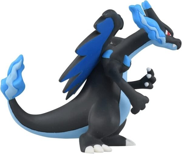 Pokemon Takara Tomy – Monster Collection MS-51 Mega Charizard X – MonColle