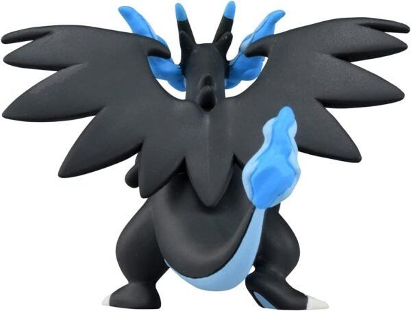Pokemon Takara Tomy – Monster Collection MS-51 Mega Charizard X – MonColle