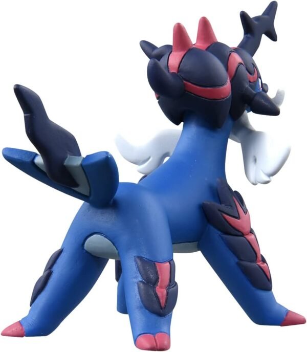 Pokemon Takara Tomy - Monster Collection MS-13 Samurott (Jade Form) - MonColle