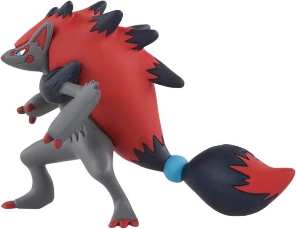 Pokemon Takara Tomy - Monster Collection MS-18 Zoroark - MonColle