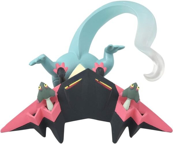 516-ntV6exL._AC_SL1100_ Pokemon Takara Tomy – Monster Collection MS-41 Dragapult – MonColle