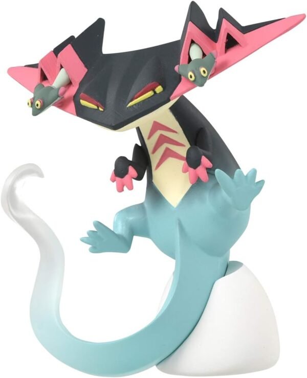 5175SzORKPL._AC_SL1100_ Pokemon Takara Tomy – Monster Collection MS-41 Dragapult – MonColle