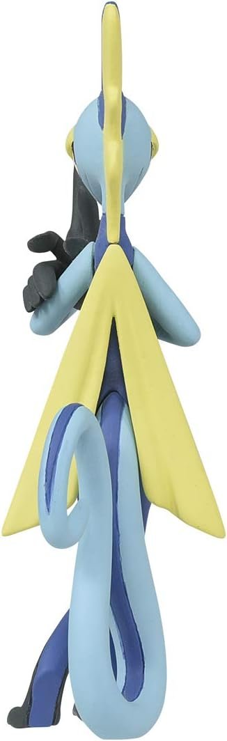 Pokemon Takara Tomy – Monster Collection MS-37 Inteleon – MonColle