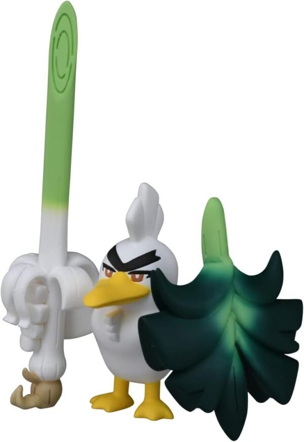 51GrSRoOT+L._AC_SL1100_ Pokemon Takara Tomy - Monster Collection MS-30 Sirfetch`d - MonColle