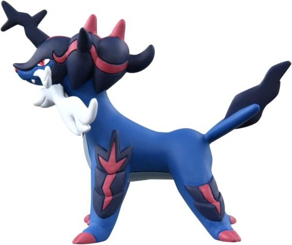 Pokemon Takara Tomy - Monster Collection MS-13 Samurott (Jade Form) - MonColle