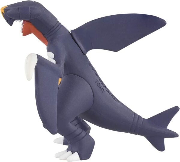 Pokemon Takara Tomy - Monster Collection MS-22 Garchomp - MonColle