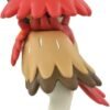 Pokemon Takara Tomy - Monster Collection MS-11 Decidueye (Jade Form) - MonColle