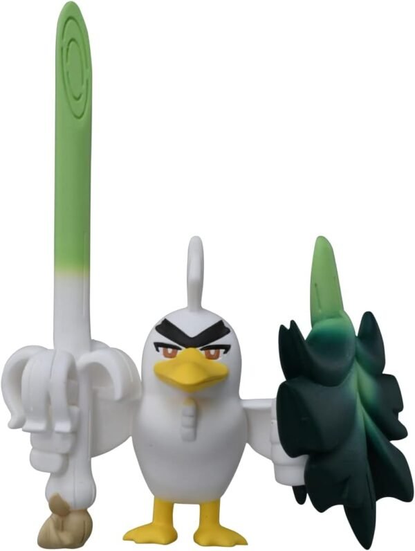 51JLx1gyxkL._AC_SL1100_ Pokemon Takara Tomy - Monster Collection MS-30 Sirfetch`d - MonColle