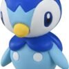 51KoS+obY1L._AC_SL1100_ Pokemon Takara Tomy – Monster Collection MS-53 Piplup – MonColle
