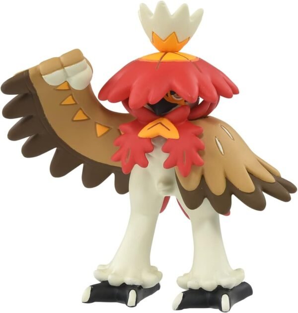 Pokemon Takara Tomy - Monster Collection MS-11 Decidueye (Jade Form) - MonColle