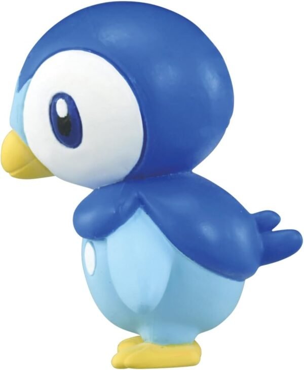 51MHX2Gf1rL._AC_SL1100_ Pokemon Takara Tomy – Monster Collection MS-53 Piplup – MonColle