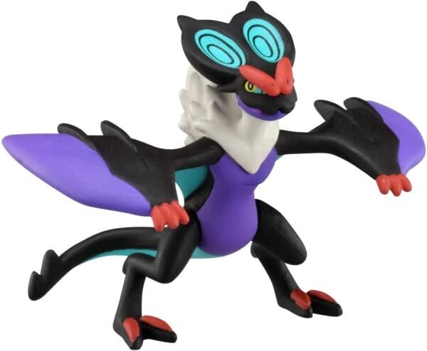 Pokemon Takara Tomy – Monster Collection MS-43 Noivern – MonColle
