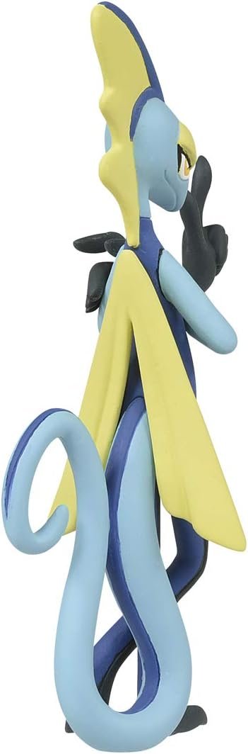 Pokemon Takara Tomy – Monster Collection MS-37 Inteleon – MonColle