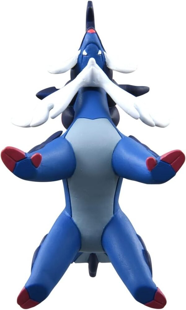 Pokemon Takara Tomy - Monster Collection MS-13 Samurott (Jade Form) - MonColle