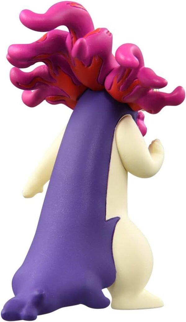 51Q1qEPD86L._AC_SL1100_ Pokemon Takara Tomy - Monster Collection MS-12 Typhlosion (Jade Form) - MonColle