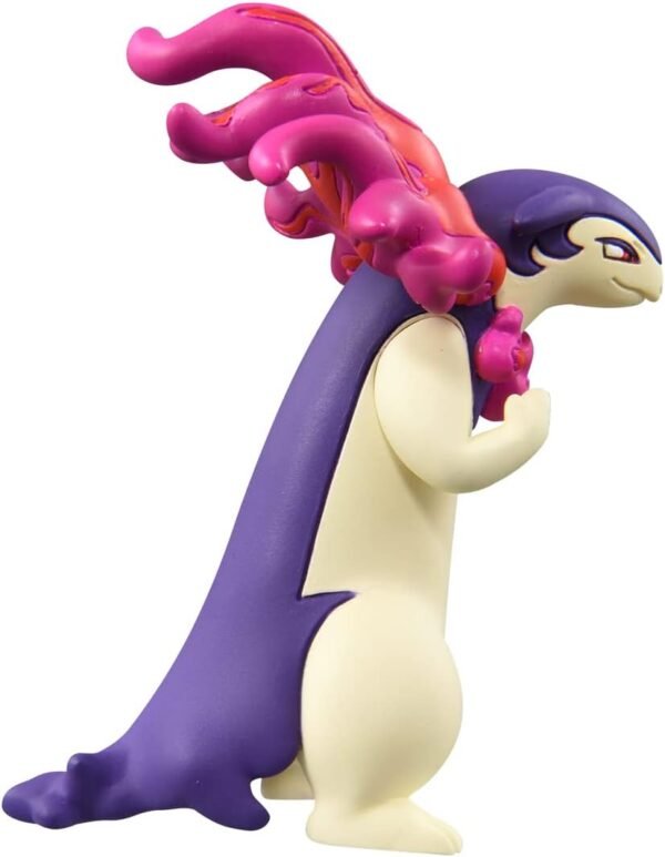 51R90jpjAdL._AC_SL1100_ Pokemon Takara Tomy - Monster Collection MS-12 Typhlosion (Jade Form) - MonColle