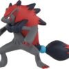 Pokemon Takara Tomy - Monster Collection MS-18 Zoroark - MonColle