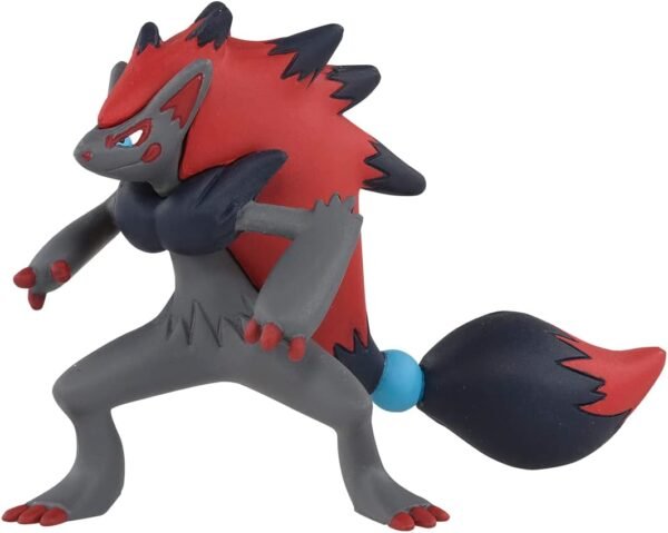 Pokemon Takara Tomy - Monster Collection MS-18 Zoroark - MonColle
