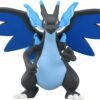 Pokemon Takara Tomy – Monster Collection MS-51 Mega Charizard X – MonColle