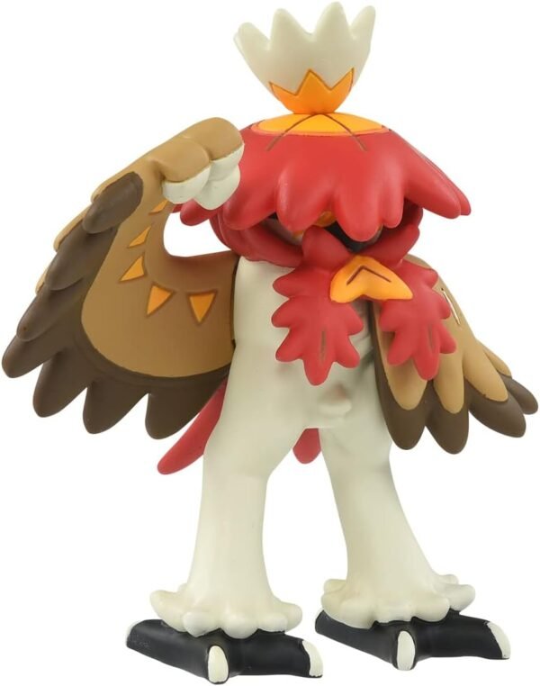 Pokemon Takara Tomy - Monster Collection MS-11 Decidueye (Jade Form) - MonColle