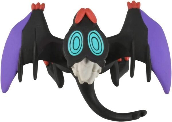 Pokemon Takara Tomy – Monster Collection MS-43 Noivern – MonColle
