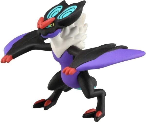 Pokemon Takara Tomy – Monster Collection MS-43 Noivern – MonColle
