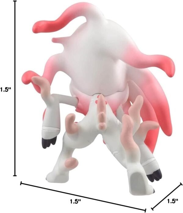 Pokemon Takara Tomy - Monster Collection MS-34 Zoroark (Jade Form) - MonColle