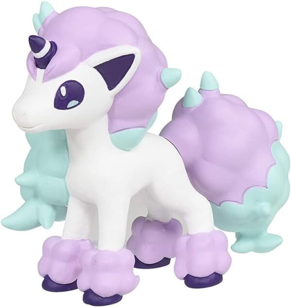 51h9q77PIrL._AC_SL1001_ Pokemon Takara Tomy – Monster Collection MS-42 Ponyta (Galarian Form) – MonColle