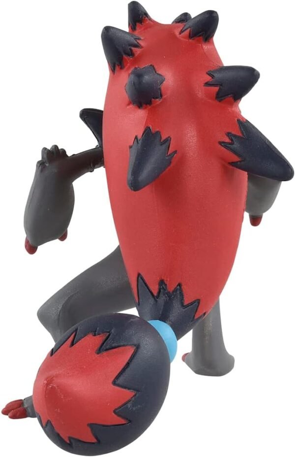 Pokemon Takara Tomy - Monster Collection MS-18 Zoroark - MonColle