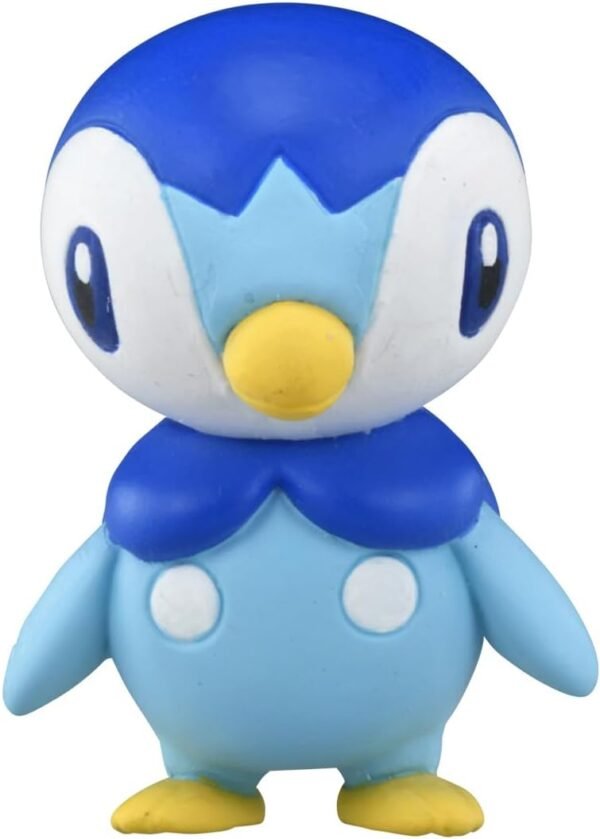 51lHHx1aHEL._AC_SL1100_ Pokemon Takara Tomy – Monster Collection MS-53 Piplup – MonColle