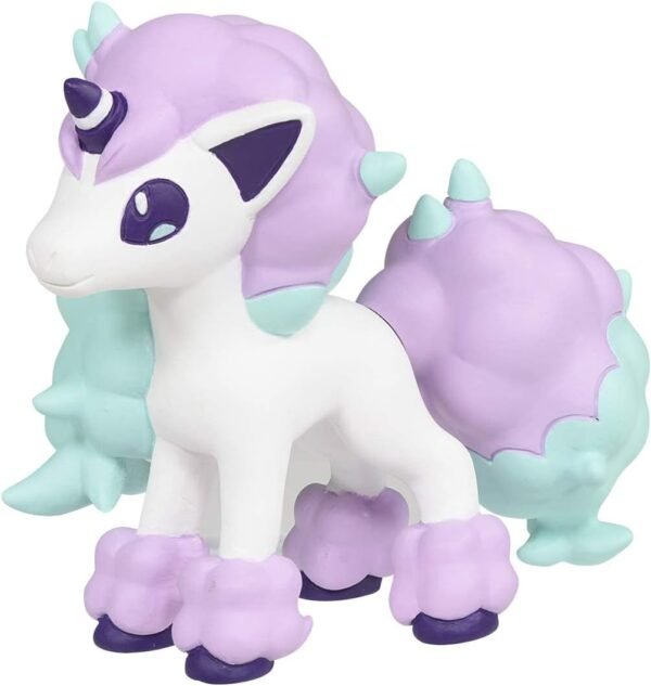 51p8-wmJUqL._AC_SL1100_ Pokemon Takara Tomy – Monster Collection MS-42 Ponyta (Galarian Form) – MonColle